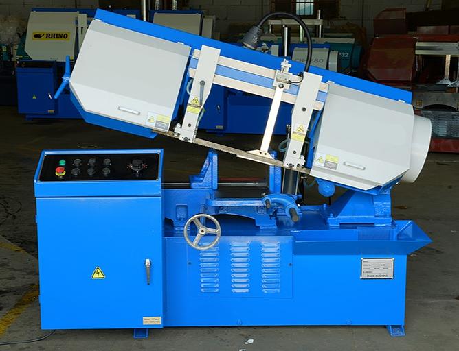 Ленточнопильный станок Бонзер BS-280 фото 2