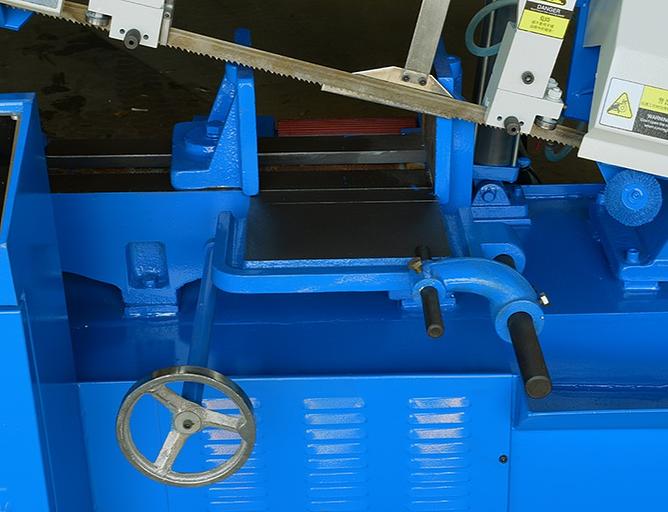 Ленточнопильный станок Бонзер BS-280 фото 4