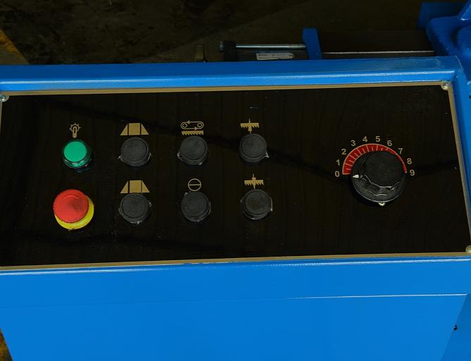 Ленточнопильный станок Бонзер BS-280 фото 5