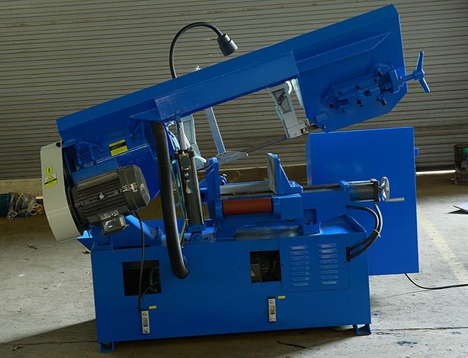 Ленточнопильный станок Бонзер BS-280 фото 6