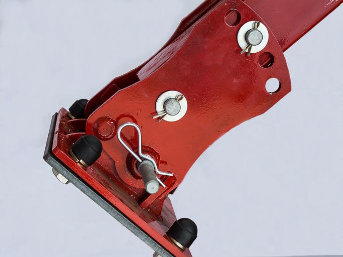 Автокрановая монтажная люлька AML-250 фото 10