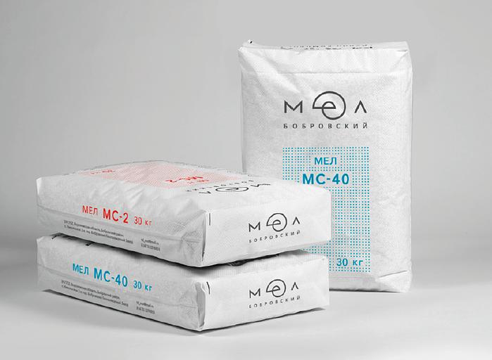 Мел молотый сепарированный тонкодисперсный ММСТ-10 ОПТ фото 1