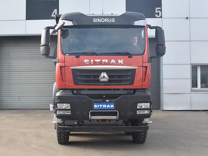 Самосвал Sinotruk Howo C7H, 2023 фото 6
