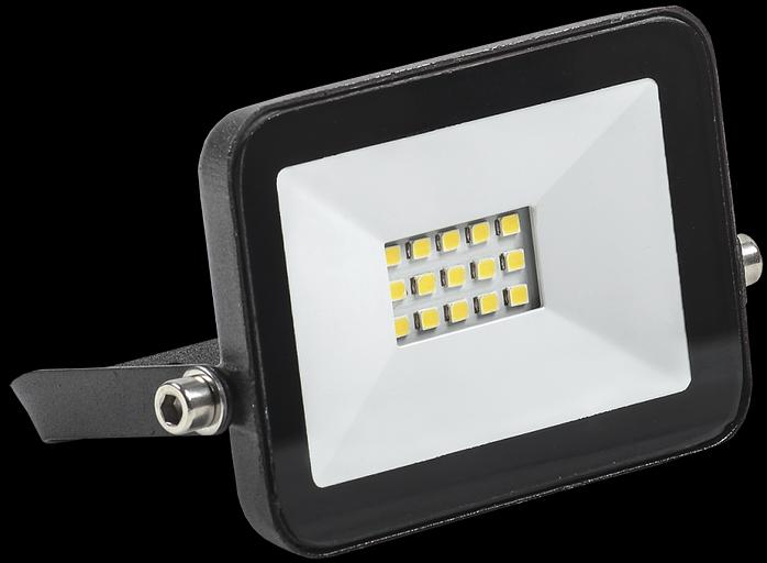 Прожектор светодиодный ДО-10w 4000K 800Лм IP65 (LPDO601-10-40-K02) фото 1