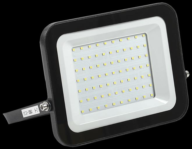 Прожектор светодиодный ДО-70w 6500K 5600Лм IP65 фото 1