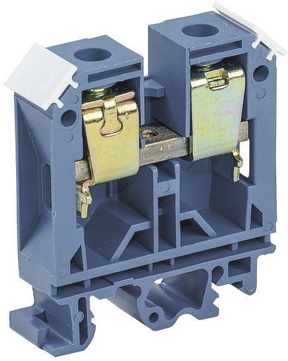 Клемма ЗНИ-35мм.кв синяя фото 1