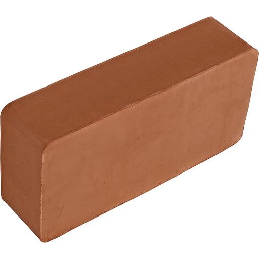 Сталинградский кирпич керамический 1 НФ полнотелый ОПТ фото 1