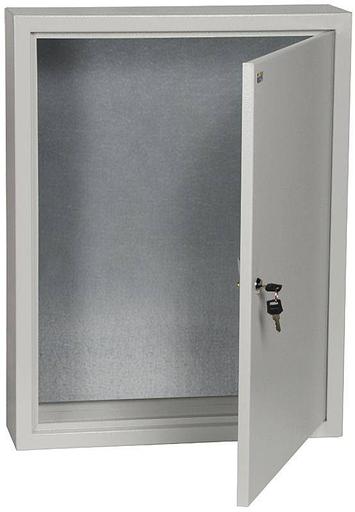Корпус металлический ЩМП-1-0 (395х310х220мм) УХЛ3 IP31 IEK фото 1