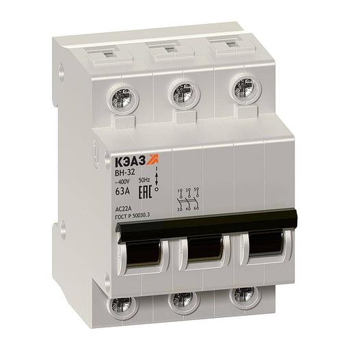 Выключатель нагрузки ВН-32-363-УХЛ3 фото 1