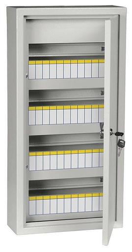 TITAN 3 Корпус металлический ЩРн-48 (620х310х120) IP31 IEK фото 1