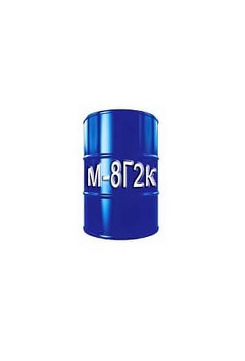 Моторное масло М-8Г2К фото 1