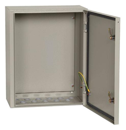 Корпус металлический ЩМП-2-0 (500х400х220мм) У2 IP54 IEK фото 1