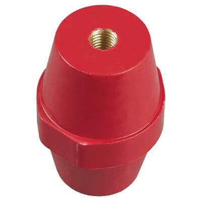 Изолятор шинный SM-40/8 D-40 фото 1