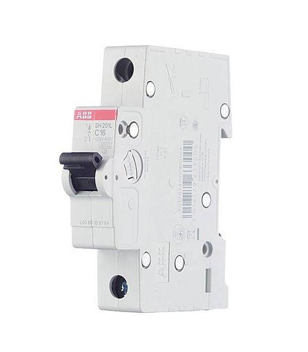 Выключатель автоматический однополюсный 32А С SH201 6.0кА (SH201 C 32) фото 1