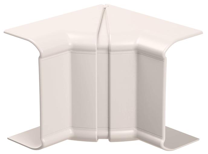 Угол внутренний изменяемый для кабель-канала 80х40 Праймер фото 1