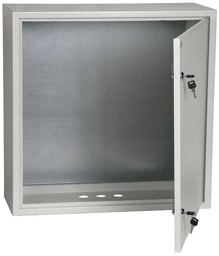 Корпус металлический ЩМП-6.6.2-0 (600х600х250мм) УХЛ3 IP31 IEK фото 1