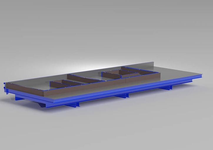 Rotary vibrating tables фото 1