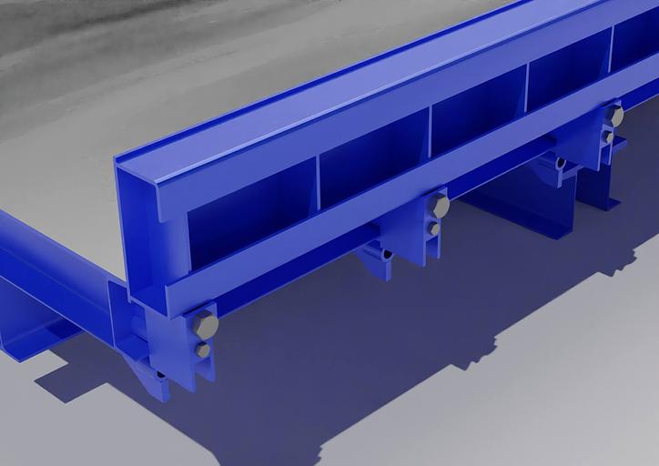 Rotary vibrating tables фото 5
