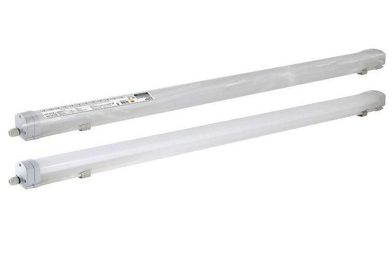 Светодиодный светильник LED ДПП 1200 32Вт 4000К 2400лм IP65 компакт Народный фото 1