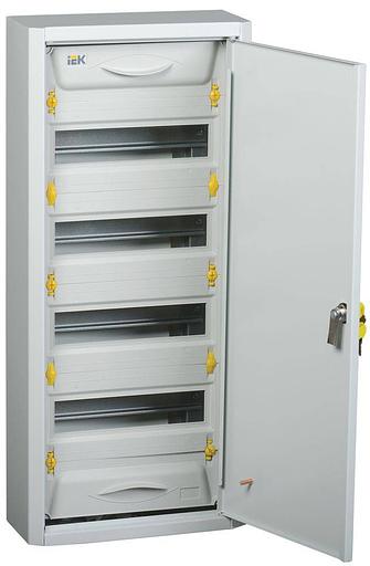 Корпус металлический ЩРн-48з-0 36 УХЛ3 IP31 PRO фото 1