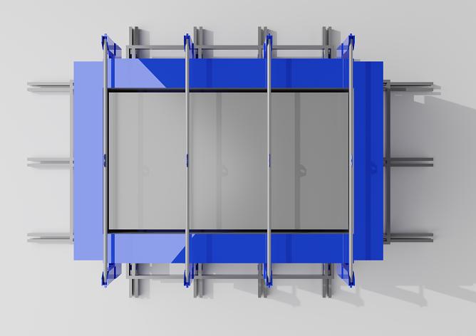 Installations for modular units фото 2