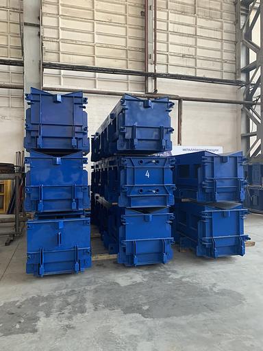 Installations for modular units фото 3