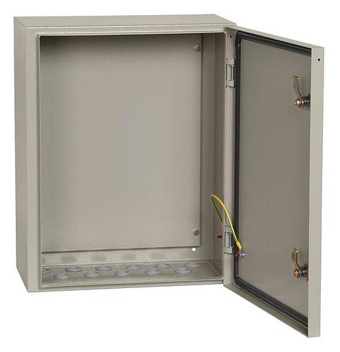 Корпус металлический ЩМП-3-0 (650х500х220мм) У2 IP54 IEK фото 1