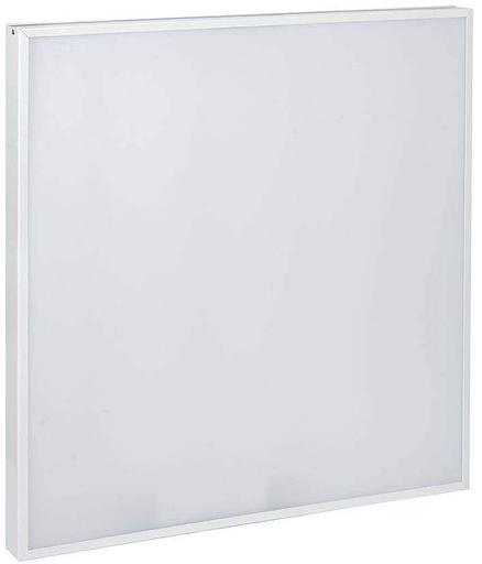 Светильник светодиодный ДВО-40w 595х595х25 4000К 3000Лм опал с равномерной засветкой IP20 фото 1