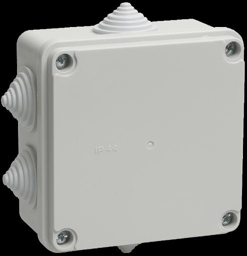 Коробка распределительная 100х100х50 IP44 КМ41233 фото 1