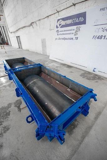 Metal mold for the production of pattern blocks фото 3