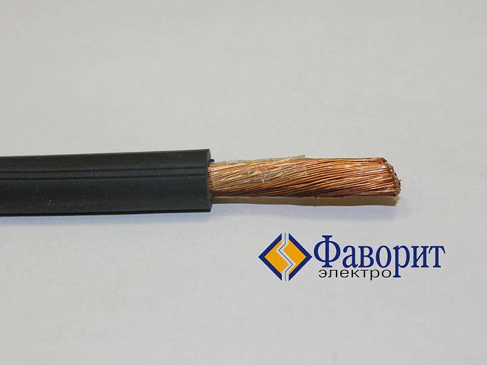Кабель КГтп-ХЛ 1х16 фото 1