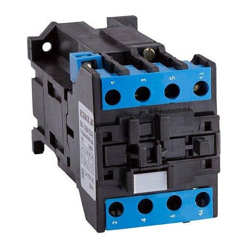 Контактор ПМЛ-2165М-25А-24DC-УХЛ4-Б-КЭАЗ (227150) фото 1