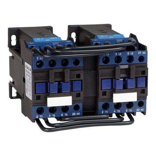 Контактор реверсивный ПМЛ-3500-40А-220AC-Б-УХЛ4 (110614) фото 1