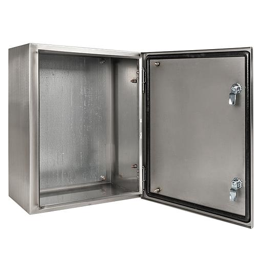 Щит из нержавеющей стали Inox AISI 304 (1200х 800х300) IP66 У1 EKF PROxima фото 1