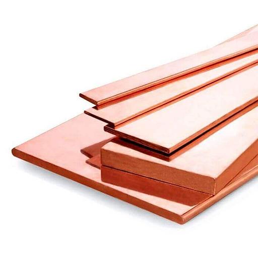 Шина М1Т 4х40х4000 мм фото 1