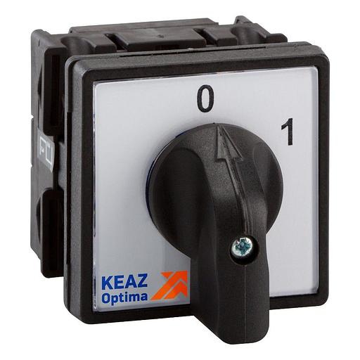 Переключатель кулачковый OptiSwitch 4G10-91-U-R014 фото 1