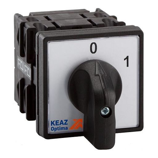 Переключатель кулачковый OptiSwitch 4G10-92-U-R014 фото 1