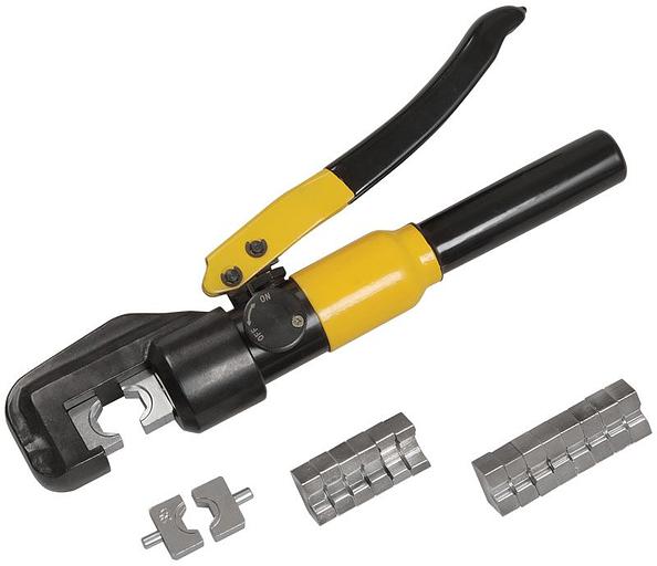 Пресс гидравлический ручной ПГР-70 (TKL10-001) фото 1