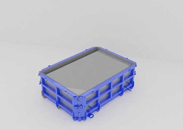 Metal molds for the production of reinforced concrete trays фото 2