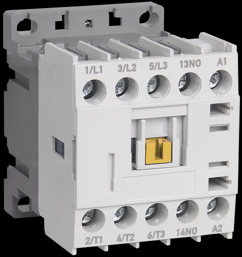 Миниконтактор МКИ-10610 6А 230В/АС3 1НО фото 1