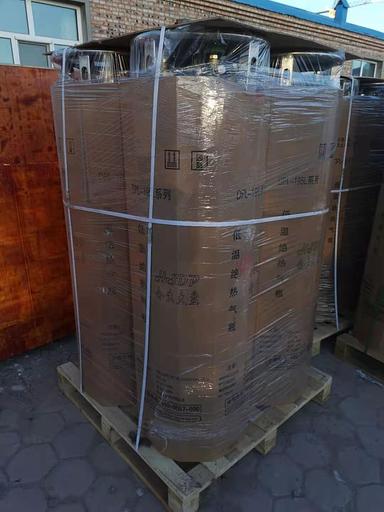 Криососуд с экранно-вакуумной изоляцией (криоцилиндр-газификатор DPL450) фото 5