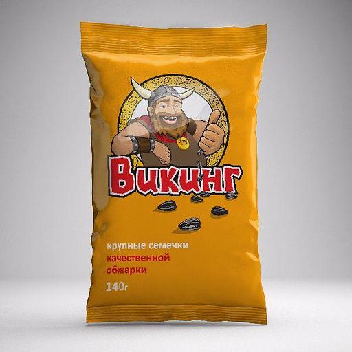 Семечки «Викинг» опт фото 3