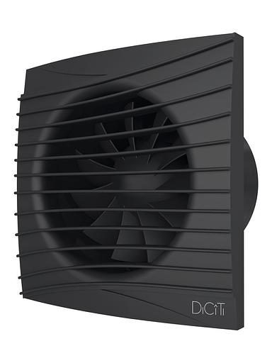 Бытовой вентилятор Silent 5C Matt black Diciti опт фото 2