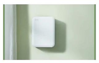 Проветриватель Xiaomi «BioFamily Wall Mounted Fan» фото 3