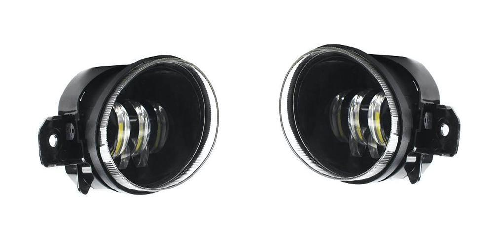 Линзы на Ниссан B фото 1