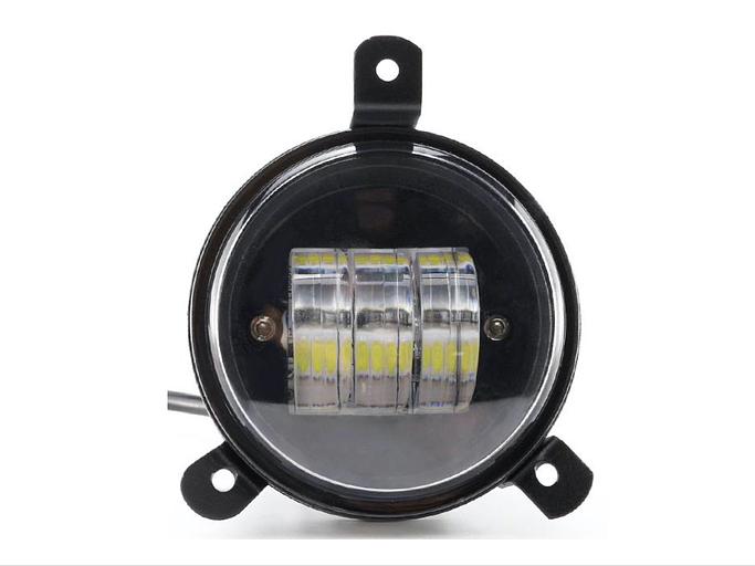 Линзы ПТФ для Приоры фото 1