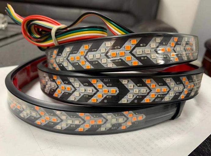 Лента G-YGD2.0M фото 1