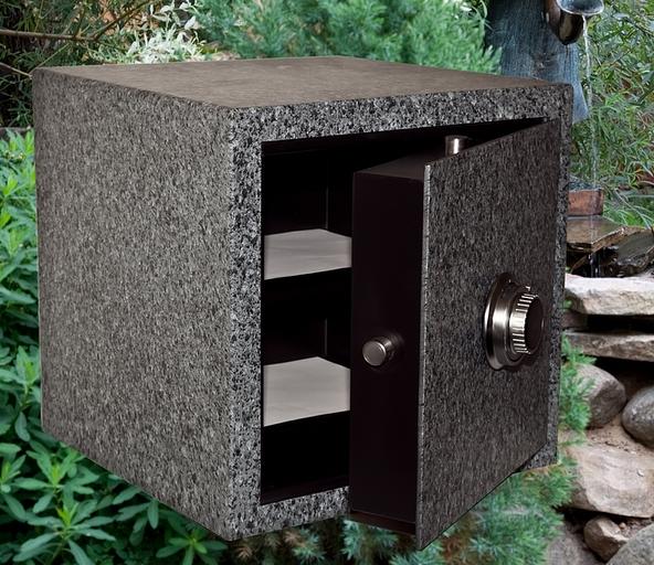 Сейф серии «Куб» ОПТ фото 1