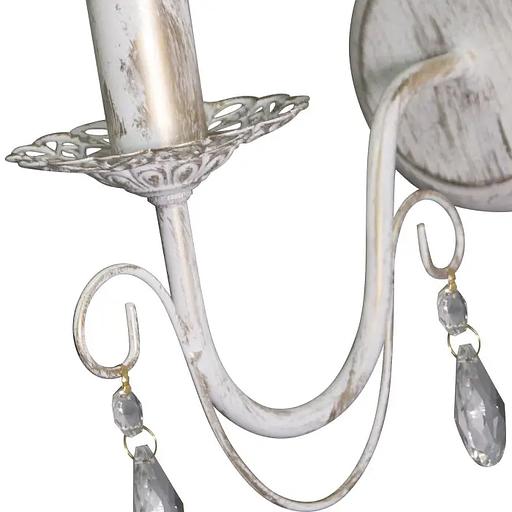 Бра свеча «Аврора» S1153-1 ОПТ фото 3