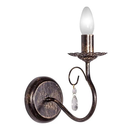 Бра свеча S1047-1 ОПТ фото 1